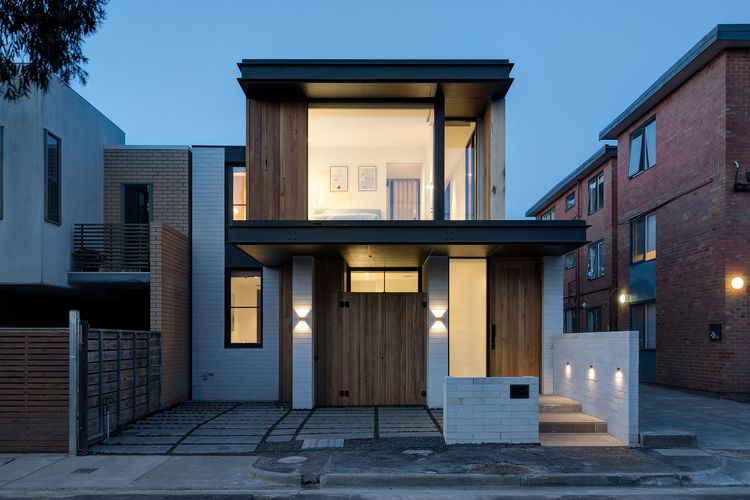 Woodfin House