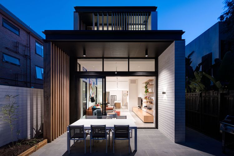 Woodfin House