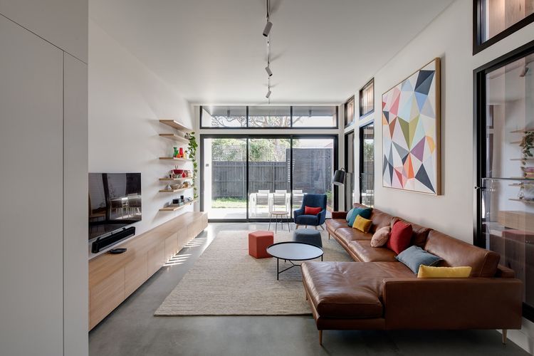 Woodfin House