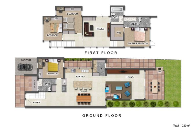 Woodfin House