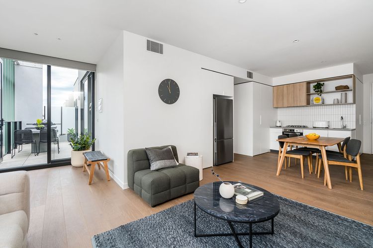 Axel Apartments 201 The Clarke