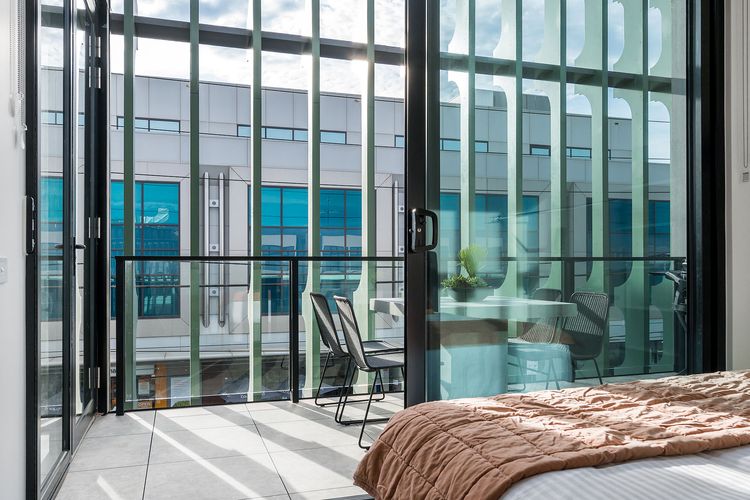 Axel Apartments 201 The Clarke