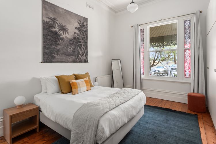Queen Bedroom