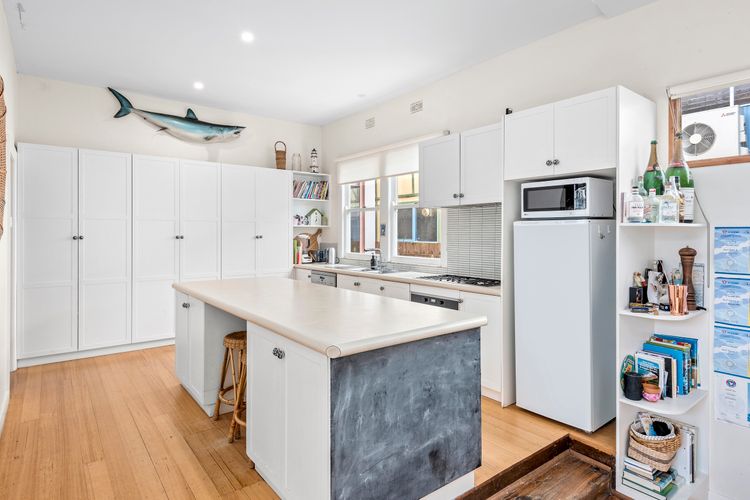 The Watermelon House