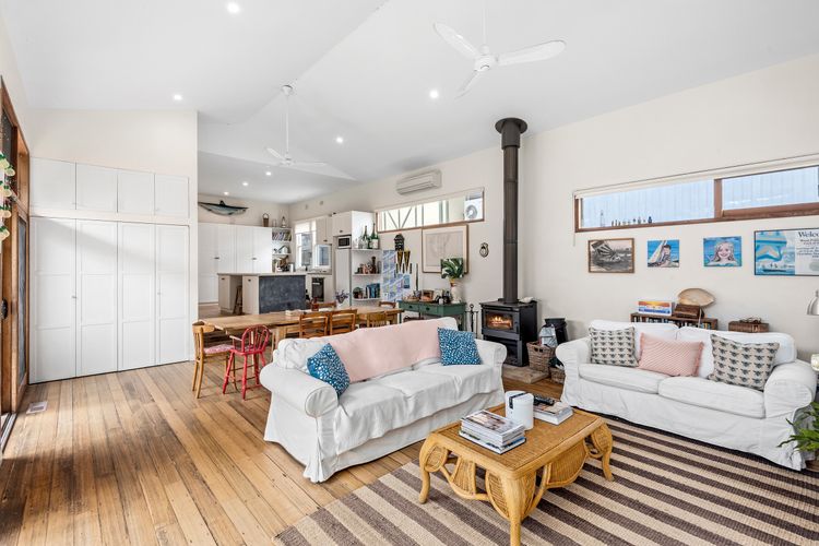 The Watermelon House