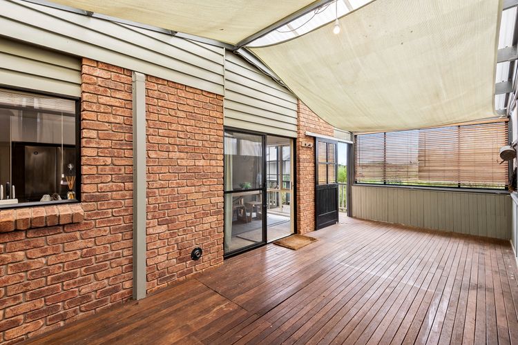 Gummy House by the Bay