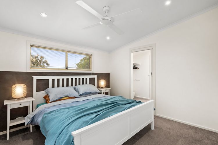 Gummy House by the Bay