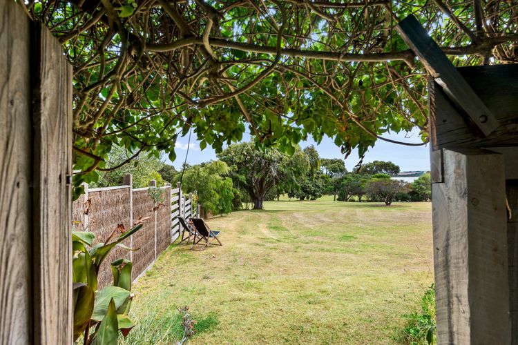 Gummy House by the Bay