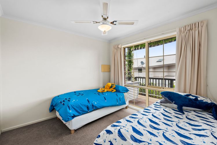 Gummy House by the Bay