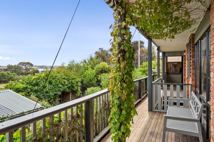 Gummy House by the Bay