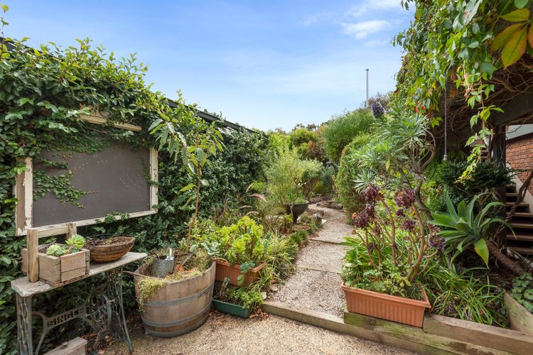 Gummy House by the Bay