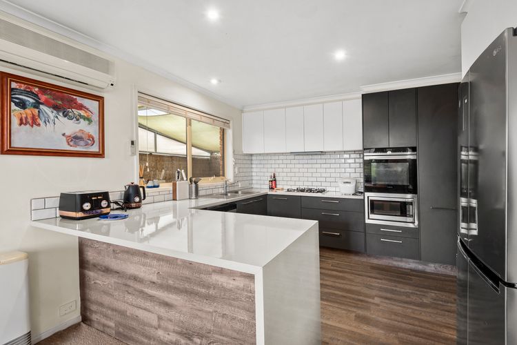 Gummy House by the Bay