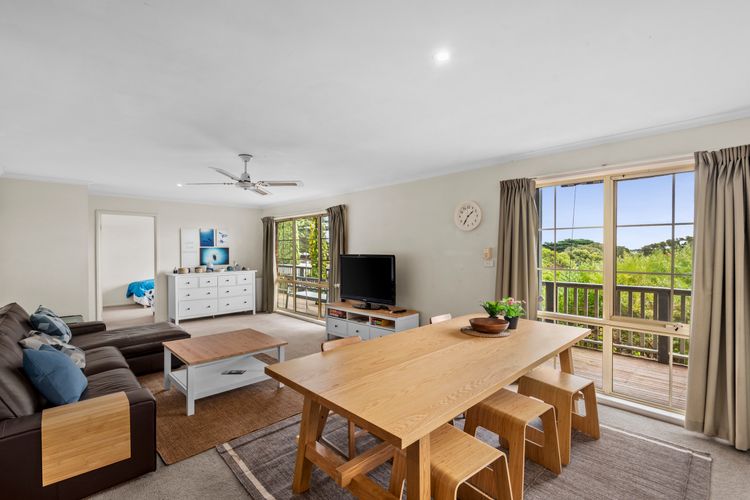 Gummy House by the Bay