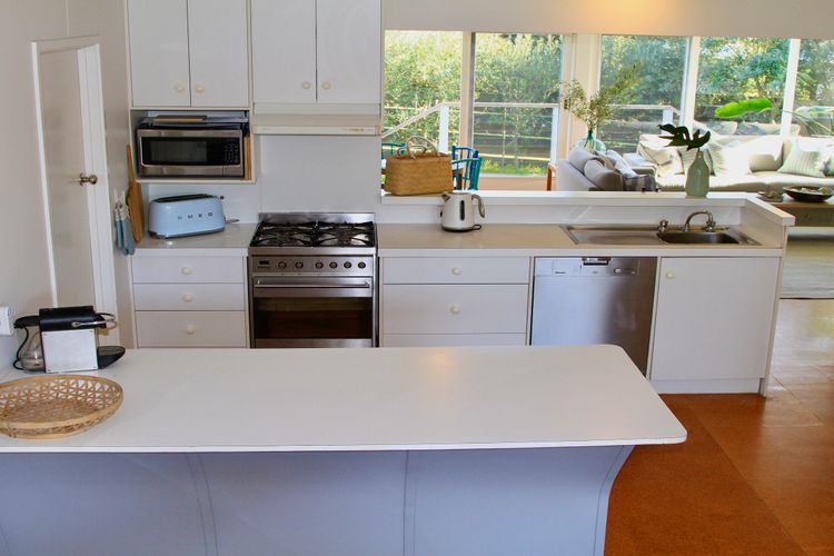 The Deckhouse at Lonnie