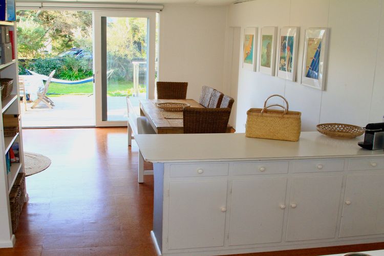 The Deckhouse at Lonnie