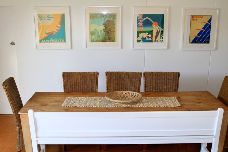 The Deckhouse at Lonnie