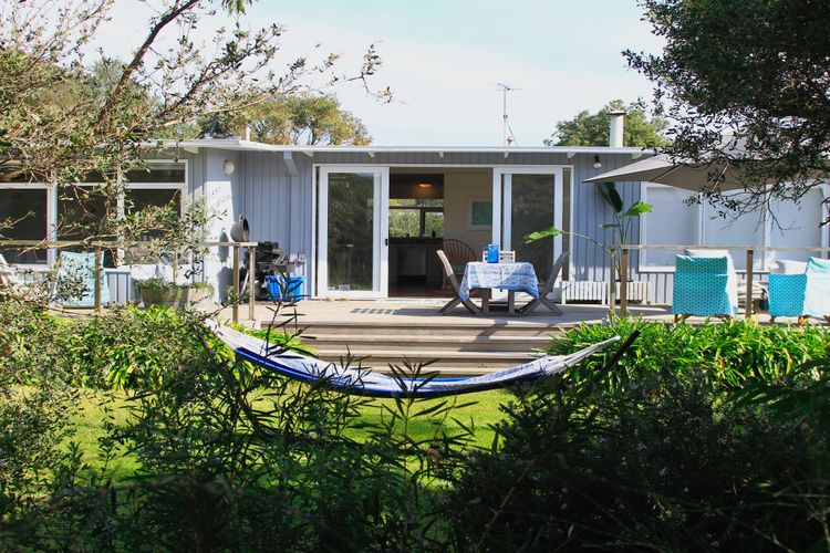 The Deckhouse at Lonnie