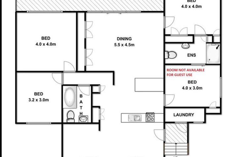 The Deckhouse at Lonnie