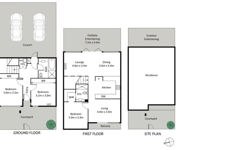 Beach House at Lonnie