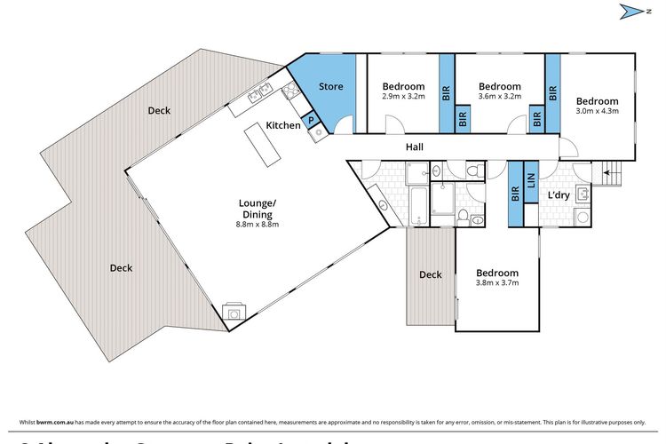 Alexander in Old Lonnie