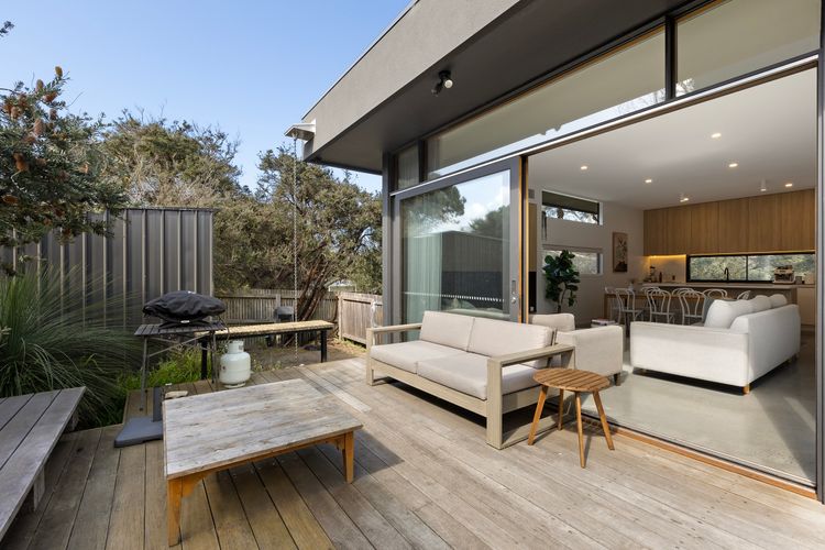 Banksia Coastal Retreat