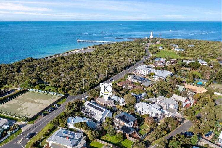 The Lighthouse Point Lonsdale