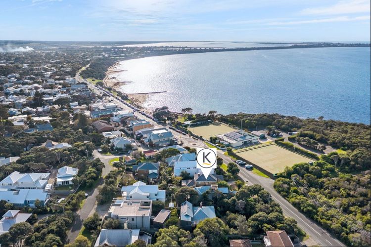 The Lighthouse Point Lonsdale
