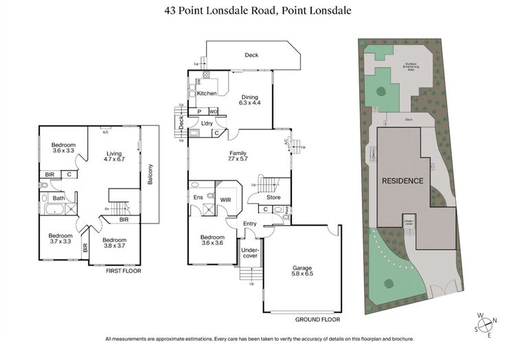 The Lighthouse Point Lonsdale