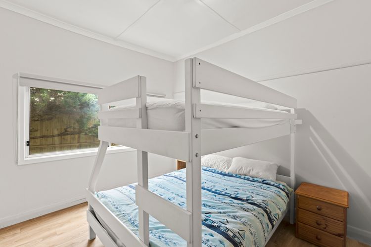 Baillieu Beach House
