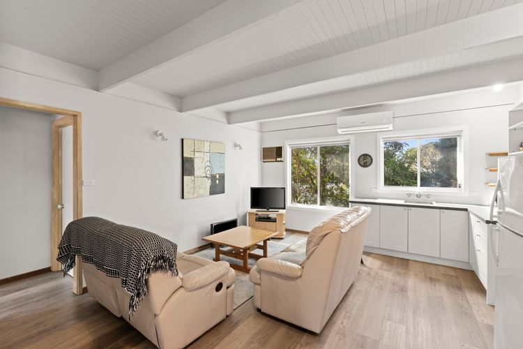 Baillieu Beach House