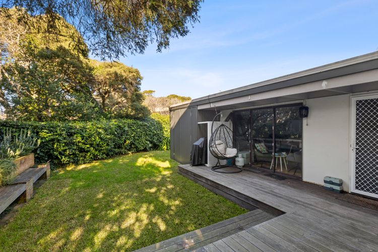 Baillieu Beach House