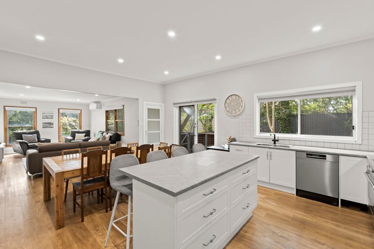 Baillieu Beach House