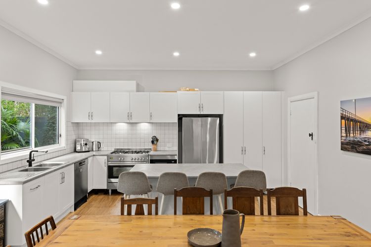 Baillieu Beach House