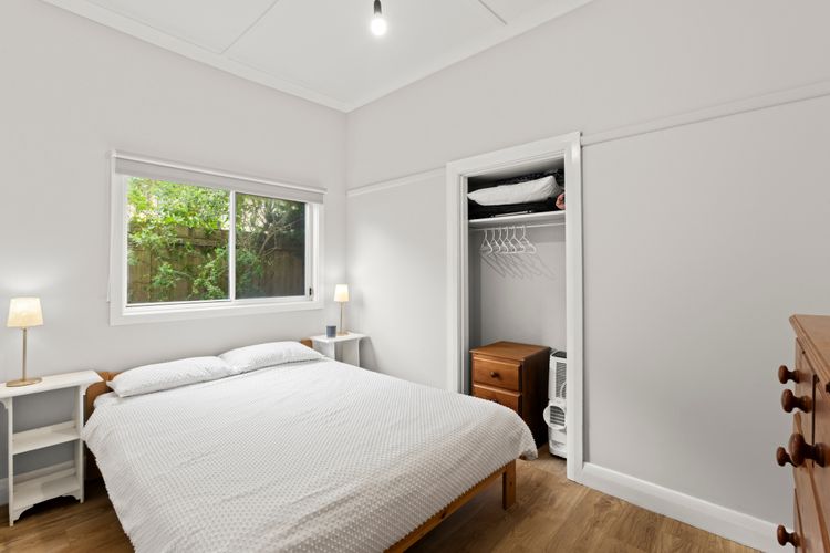 Baillieu Beach House