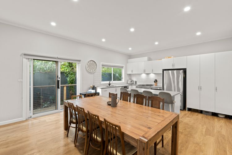 Baillieu Beach House