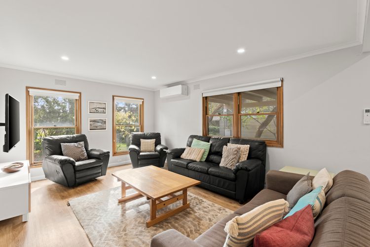 Baillieu Beach House
