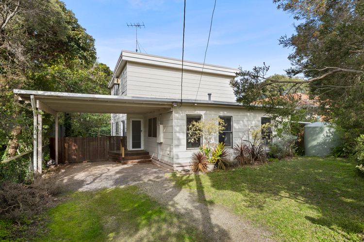Baillieu Beach House