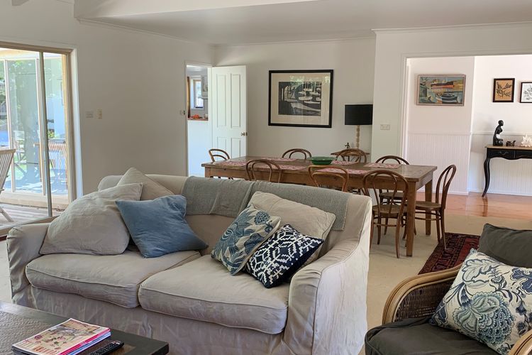 Charming Beach House