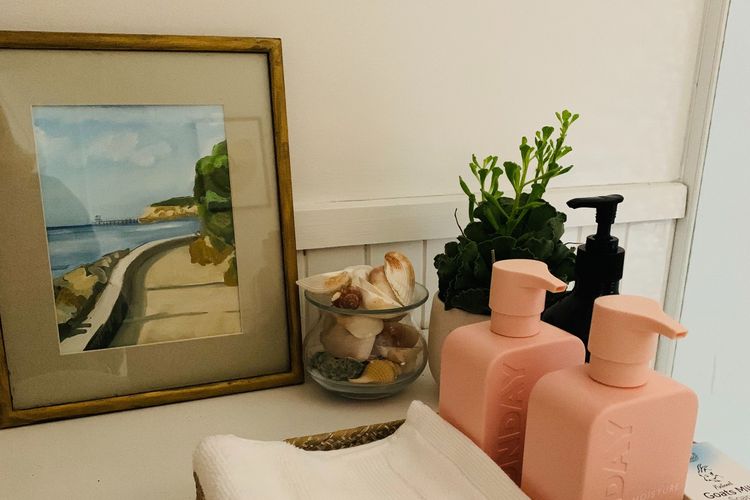 Charming Beach House