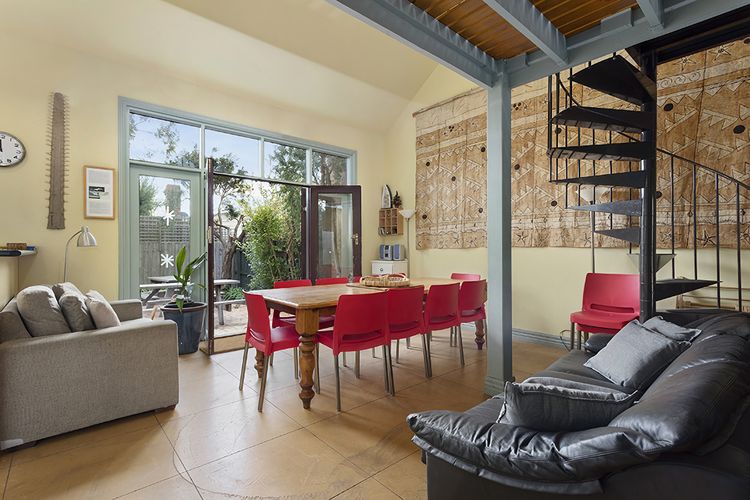 Large House on Wharf Street