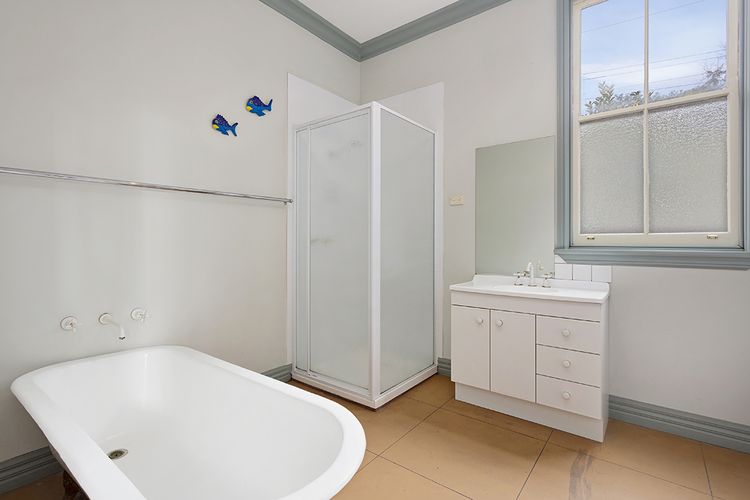 Large House on Wharf Street