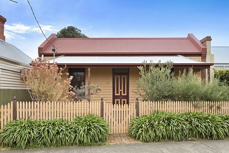 Large House on Wharf Street