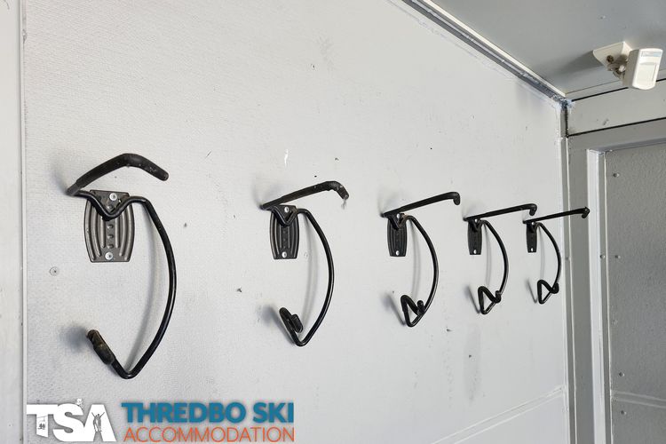 Ski Fall at Lake Crackenback