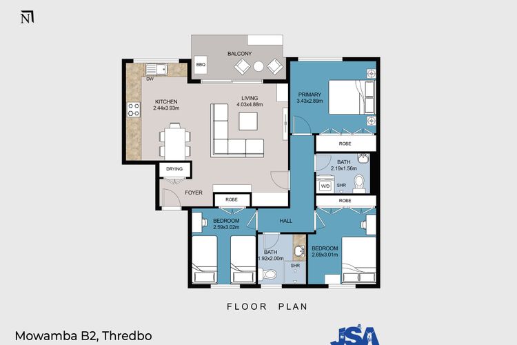 Floorplan