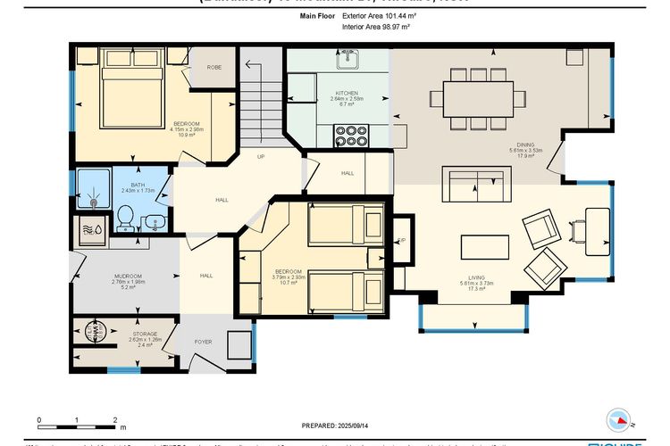 Floorplan