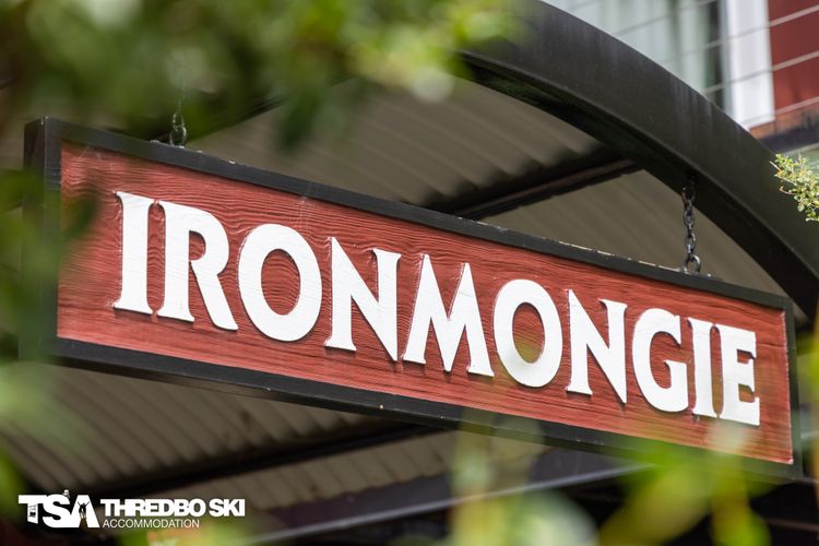 Ironmongie 1 (JackFrost)