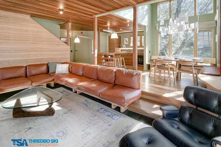 Milkwood 3 Chalet