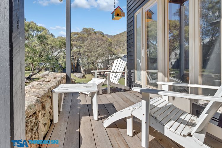 Milkwood 3 Chalet