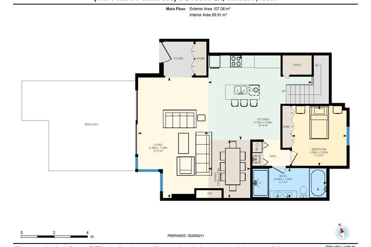 The Peak Penthouse 8