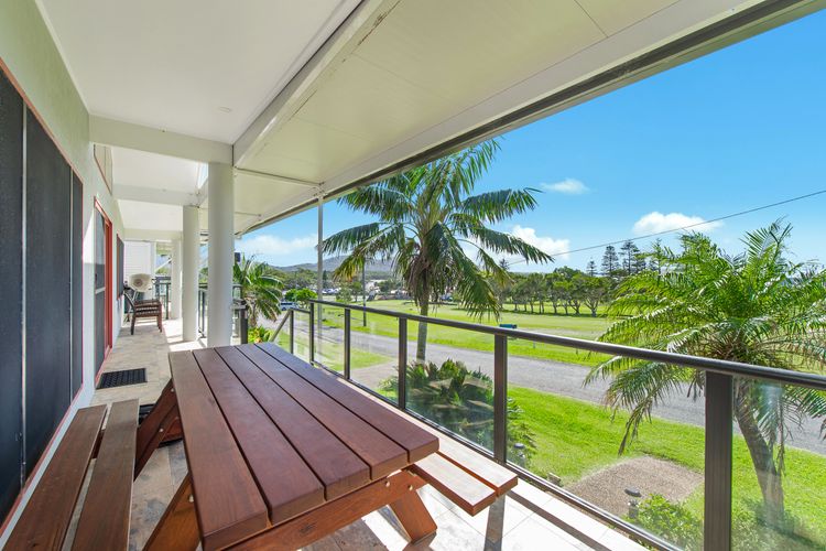 Heathers Seaside Apartments 2, 10 Rankine Street